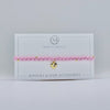 Heart Charm Bracelet