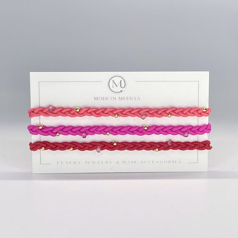 Valentine's Ombré Stack