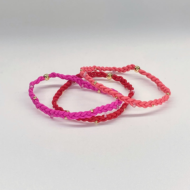 Valentine's Ombré Stack